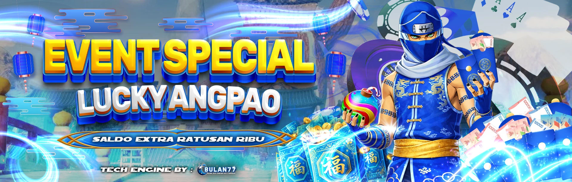WISNU888 Banner Slot Online